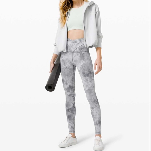 lululemon athletica Pants - NWOT Lululemon Align Pant 28” Criss Cross Waist